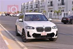 بي ام دبليو X3
